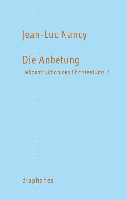 Dekonstruktion des Christentums. Bd.2 (Paperback)