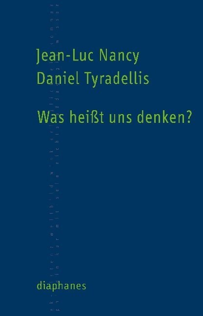 Was heißt uns denken？ (Paperback)