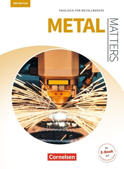 Metal Matters, 3rd edition (Paperback)