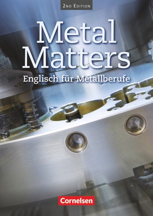 Metal Matters, Second Edition (Paperback)