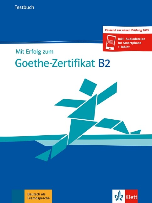 Mit Erfolg zu Goethe B2 neu - Testbuch (Paperback)