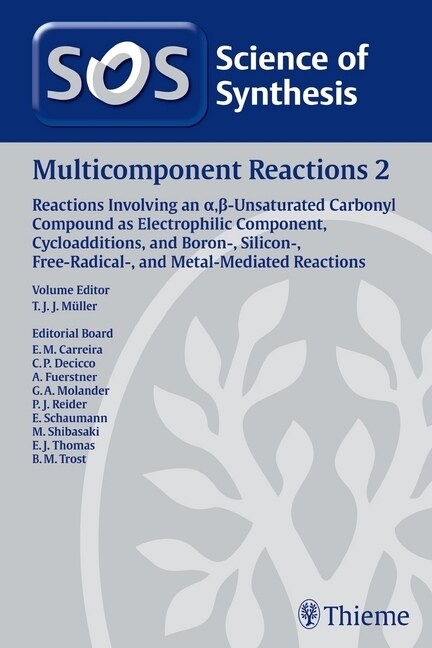 Multicomponent Reactions 2 (Hardcover)