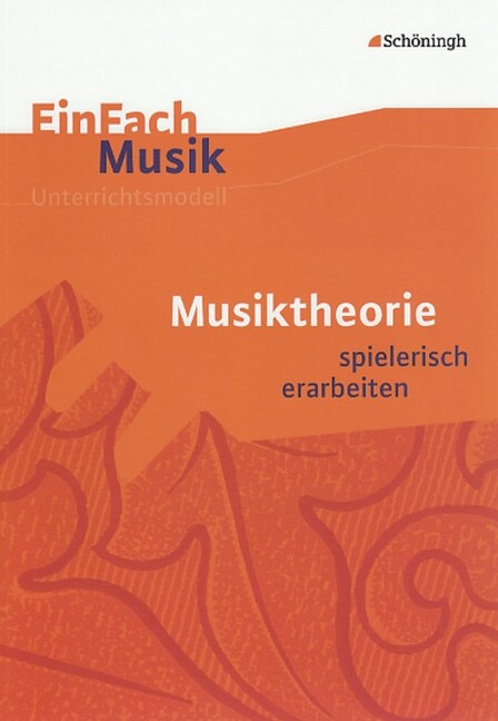 Musiktheorie spielerisch erarbeiten, m. Audio-CD (Paperback)