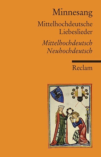 Minnesang (Paperback)