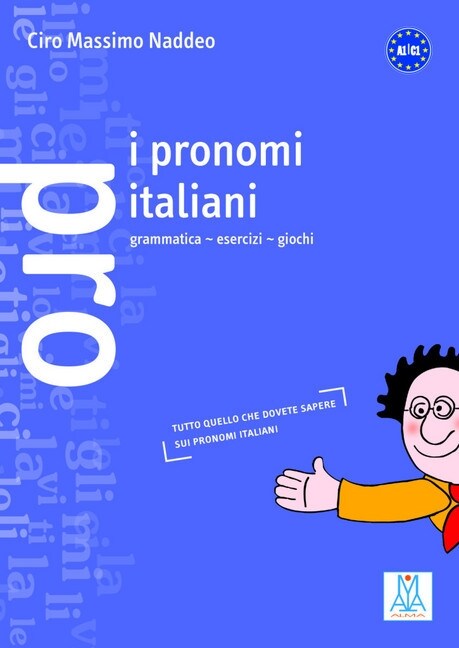 I pronomi italiani (Paperback)