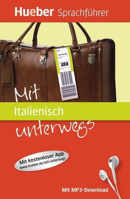 Mit Italienisch unterwegs, m. MP3-Download (Hardcover)