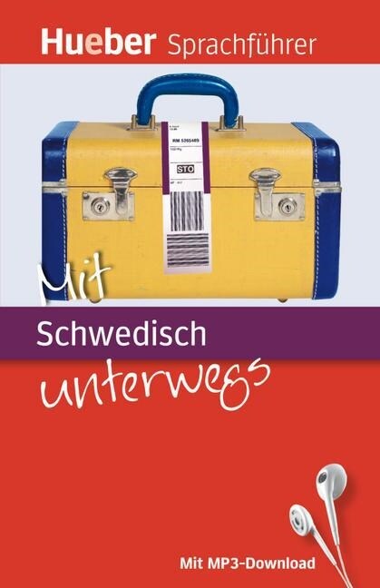 Mit Schwedisch unterwegs, m. MP3-Download (Hardcover)