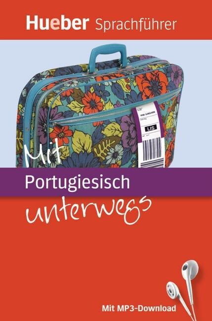 Mit Portugiesisch unterwegs, m. MP3-Download (Hardcover)