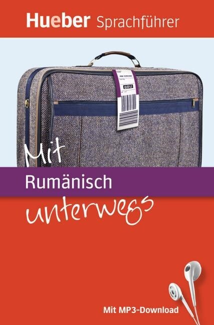 Mit Rumanisch unterwegs (Hardcover)