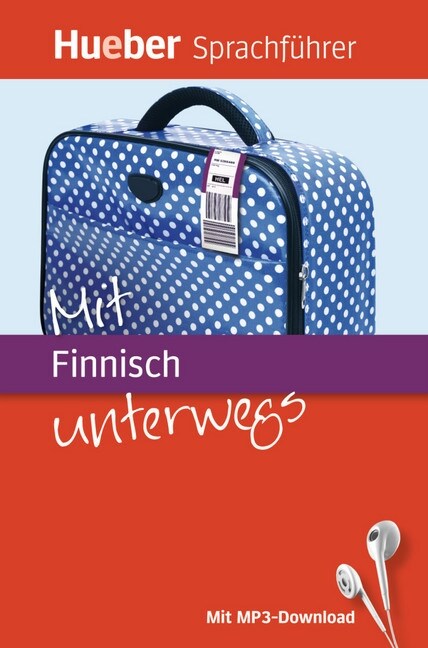 Mit Finnisch unterwegs (Paperback)