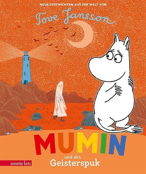 Mumin und der Geisterspuk (Hardcover)