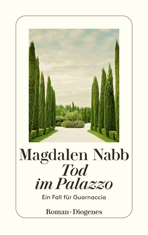 Tod im Palazzo (Paperback)