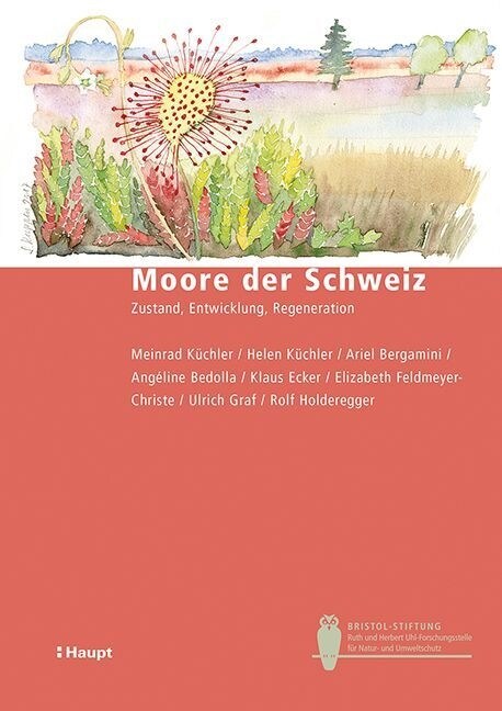 Moore der Schweiz (Paperback)