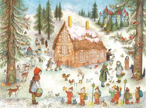 Marchenwald Adventskalender (Calendar)