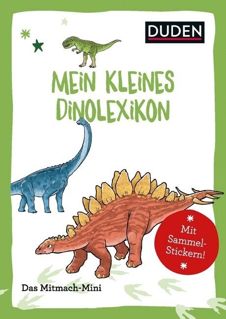 Mein kleines Dinolexikon (Paperback)