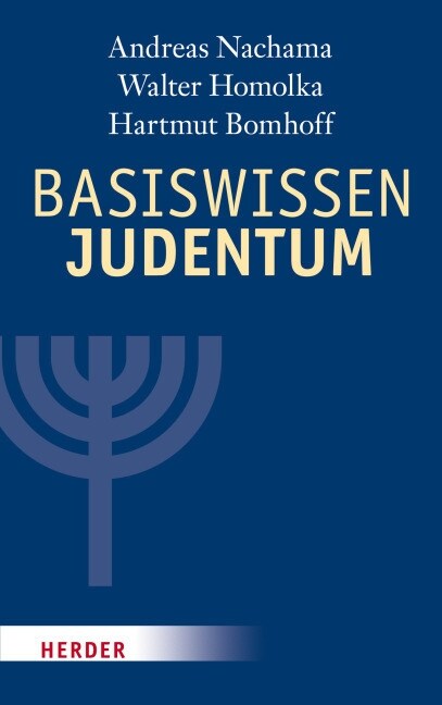 Basiswissen Judentum (Hardcover)