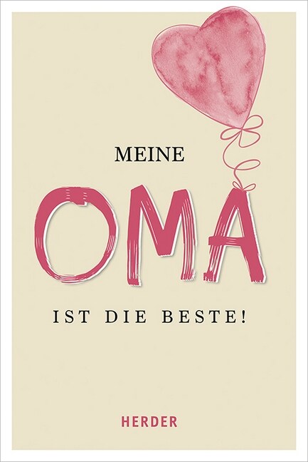 Meine Oma ist die Beste (Hardcover)