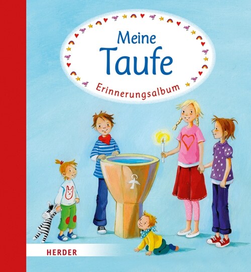 Meine Taufe (Hardcover)