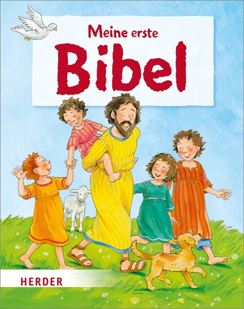 Meine erste Bibel (Hardcover)