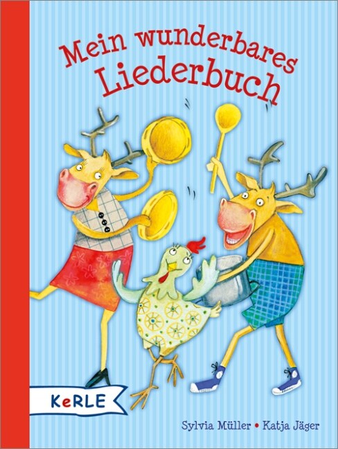 Mein wunderbares Liederbuch (Hardcover)