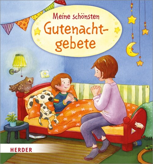 Meine schonsten Gutenachtgebete (Board Book)