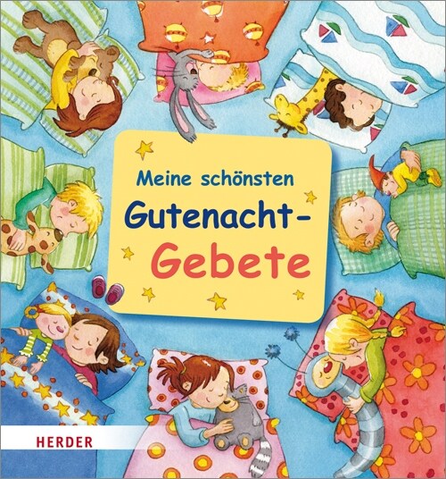 Meine schonsten Gutenachtgebete (Paperback)