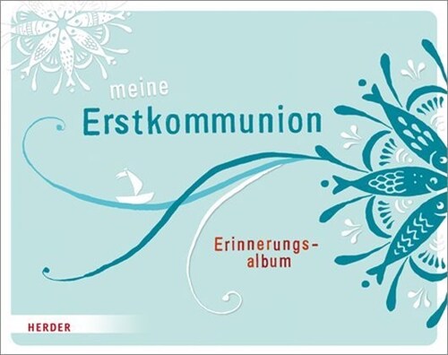 Meine Erstkommunion: Erinnerungsalbum (Hardcover)