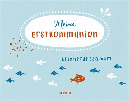 Meine Erstkommunion Erinnerungsalbum (Hardcover)