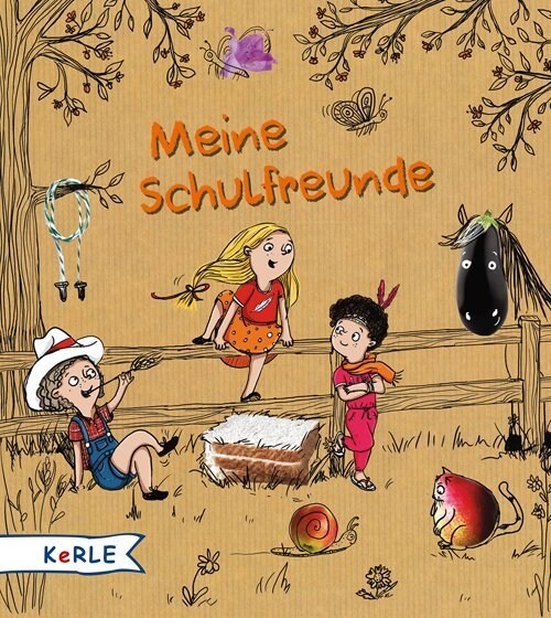 Meine Schulfreunde Madchen (Hardcover)