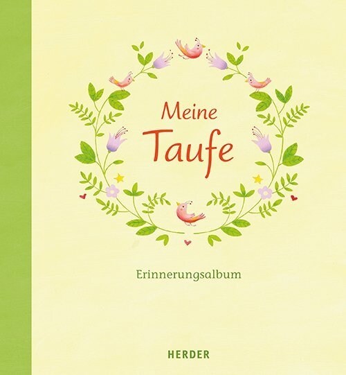 Meine Taufe (Hardcover)