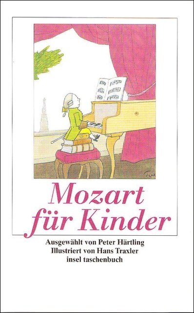Mozart fur Kinder (Paperback)
