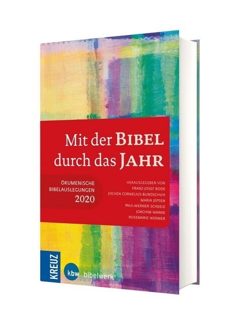 Mit der Bibel durch das Jahr 2020 (Hardcover)