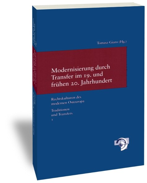 Modernisierung durch Transfer im 19. und fruhen 20. Jahrhundert (Paperback)