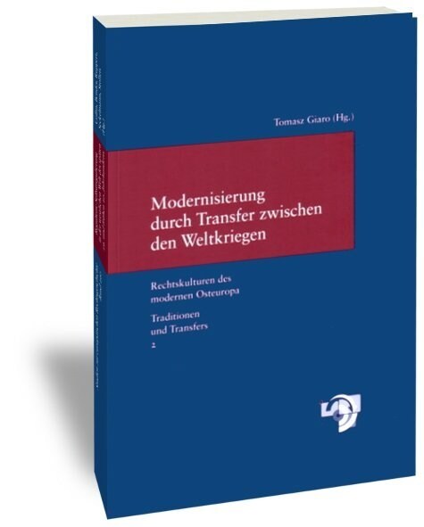Modernisierung durch Transfer zwischen den Weltkriegen (Paperback)