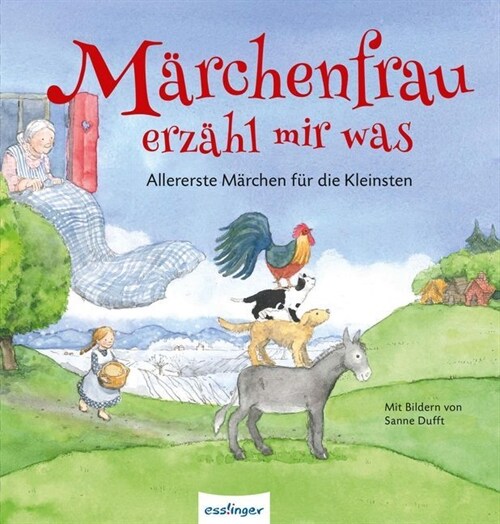 Marchenfrau erzahl mir was (Hardcover)