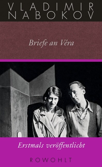 Briefe an Vera (Hardcover)