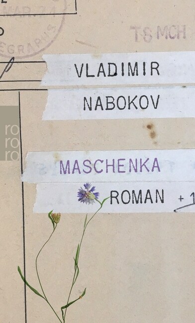 Maschenka (Paperback)