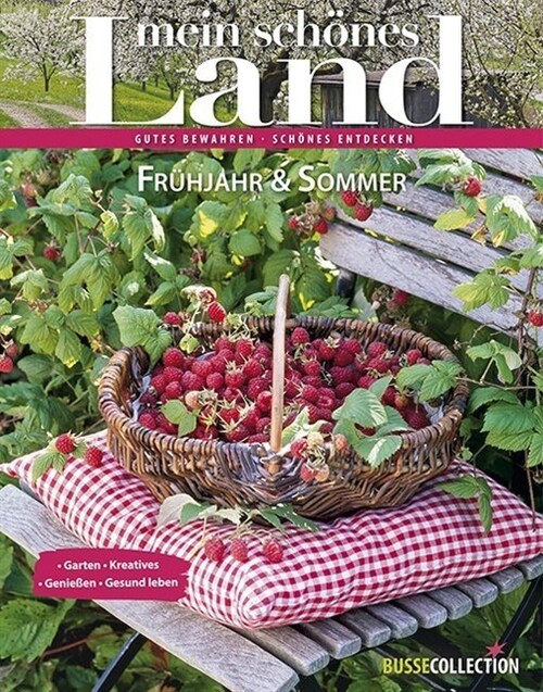 Mein schones Land, Fruhjahr & Sommer (Hardcover)