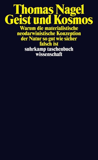 Geist und Kosmos (Paperback)