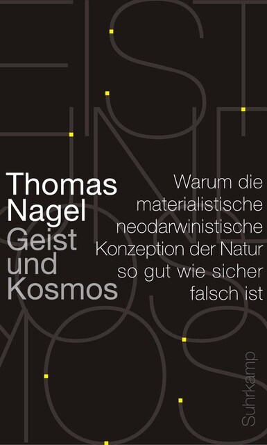 Geist und Kosmos (Hardcover)