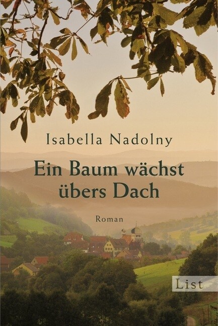 Ein Baum wachst ubers Dach (Paperback)