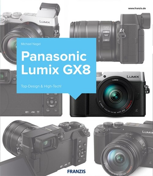 Panasonic LUMIX GX8 (Hardcover)
