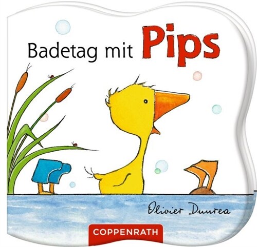 Mein liebstes Badebuch: Badetag mit Pips (General Merchandise)