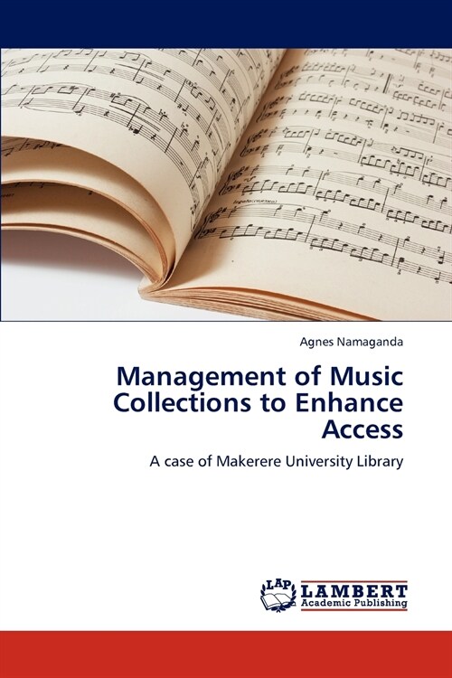 Management of Music Collections to Enhance Access (Paperback)