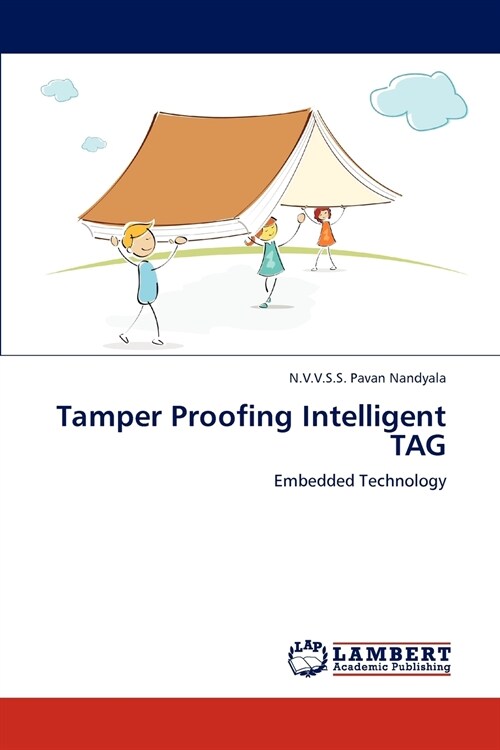 Tamper Proofing Intelligent TAG (Paperback)