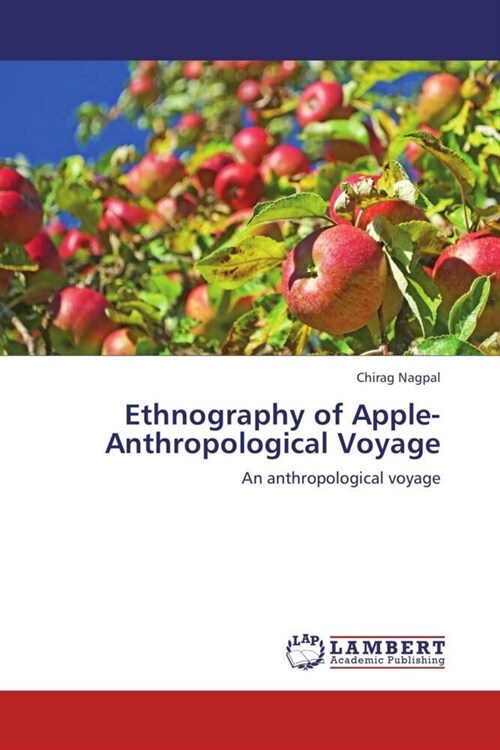 Ethnography of Apple-Anthropological Voyage (Paperback)