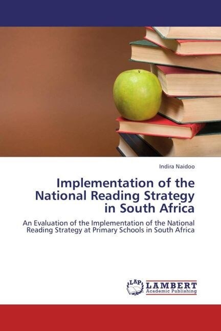Implementation of the National Reading Strategy in South Africa (Paperback)