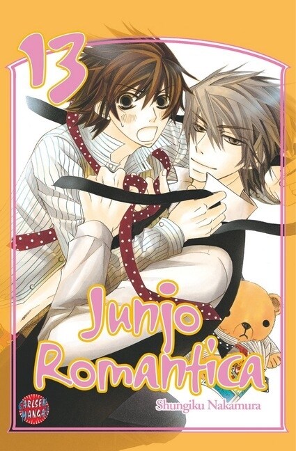 Junjo Romantica. Bd.13 (Paperback)