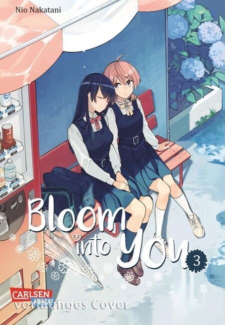 Bloom into you. Bd.3 (Paperback)