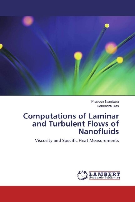 Computations of Laminar and Turbulent Flows of Nanofluids (Paperback)